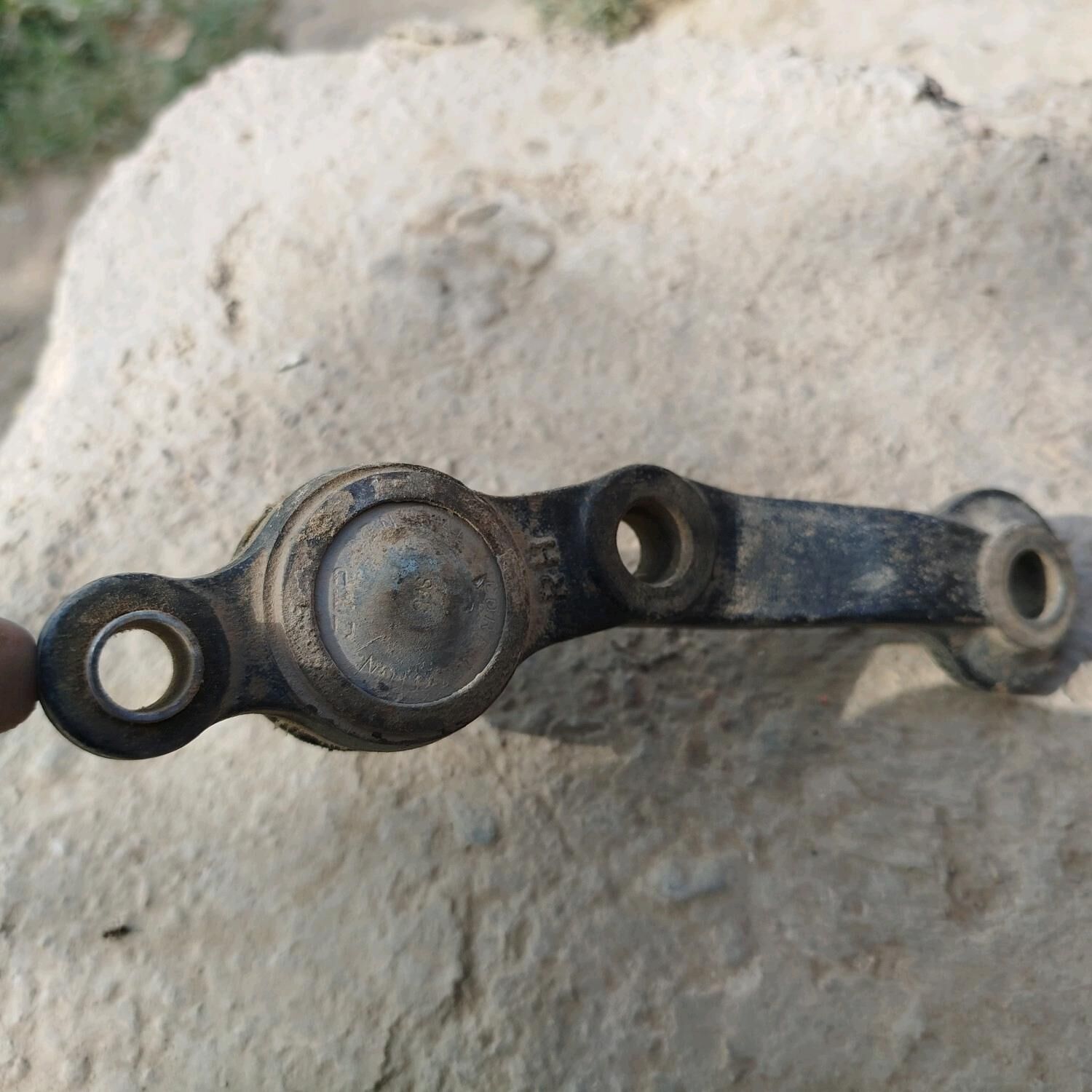 шаровой марк 80 TMT - Мургап - img 1