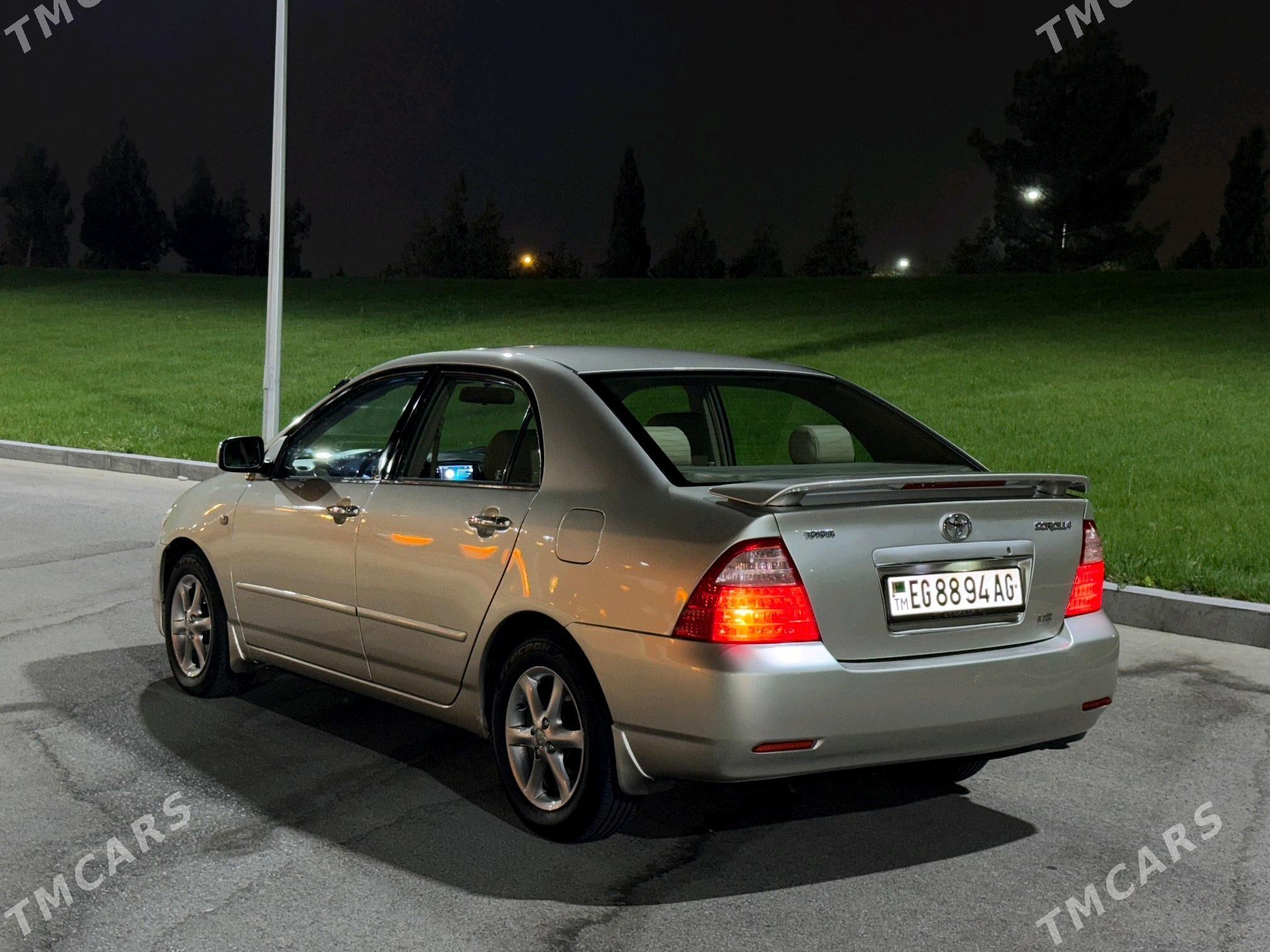 Toyota Corolla 2006 - 133 000 TMT - Кипджак - img 3