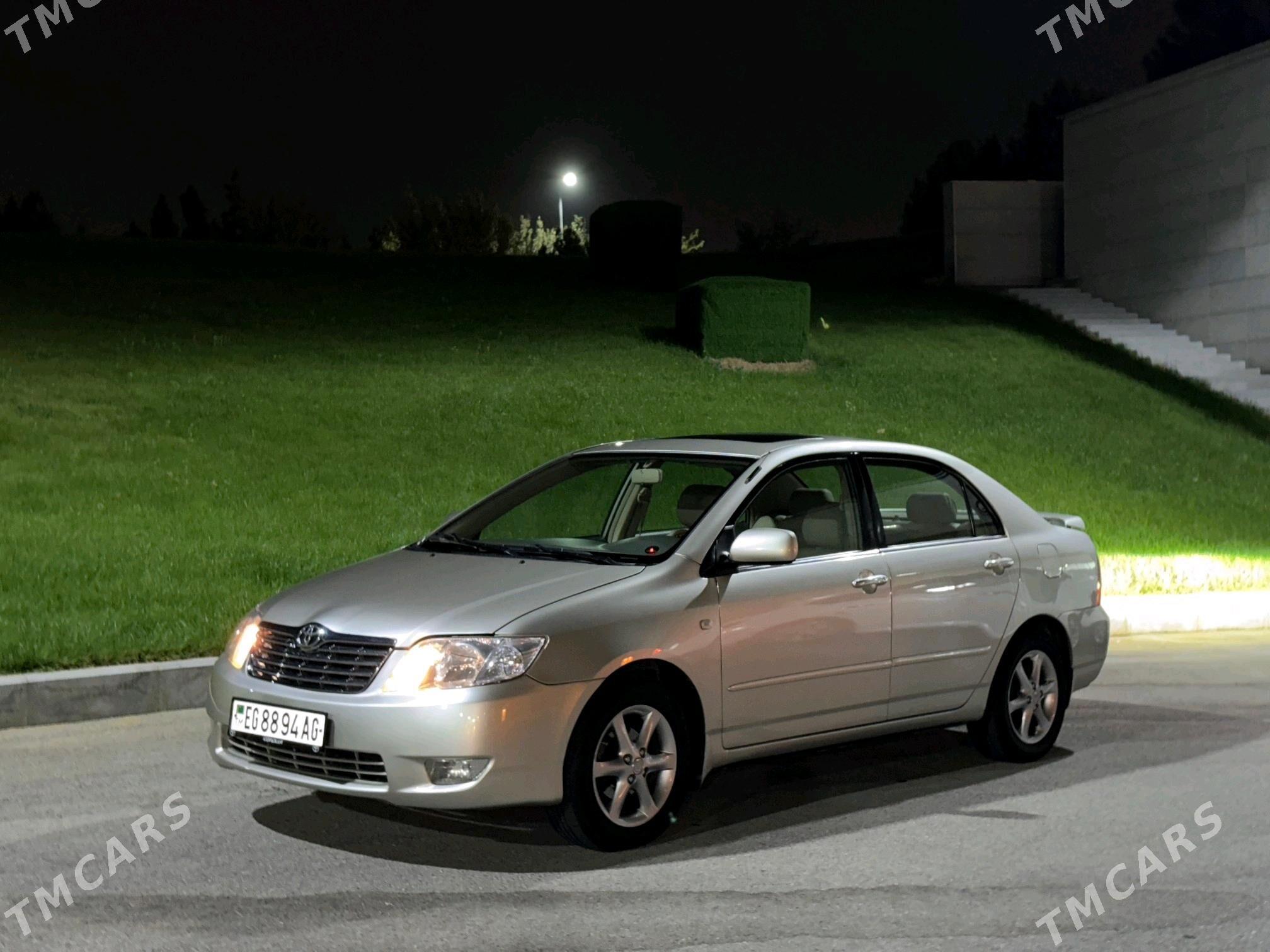 Toyota Corolla 2006 - 133 000 TMT - Кипджак - img 2