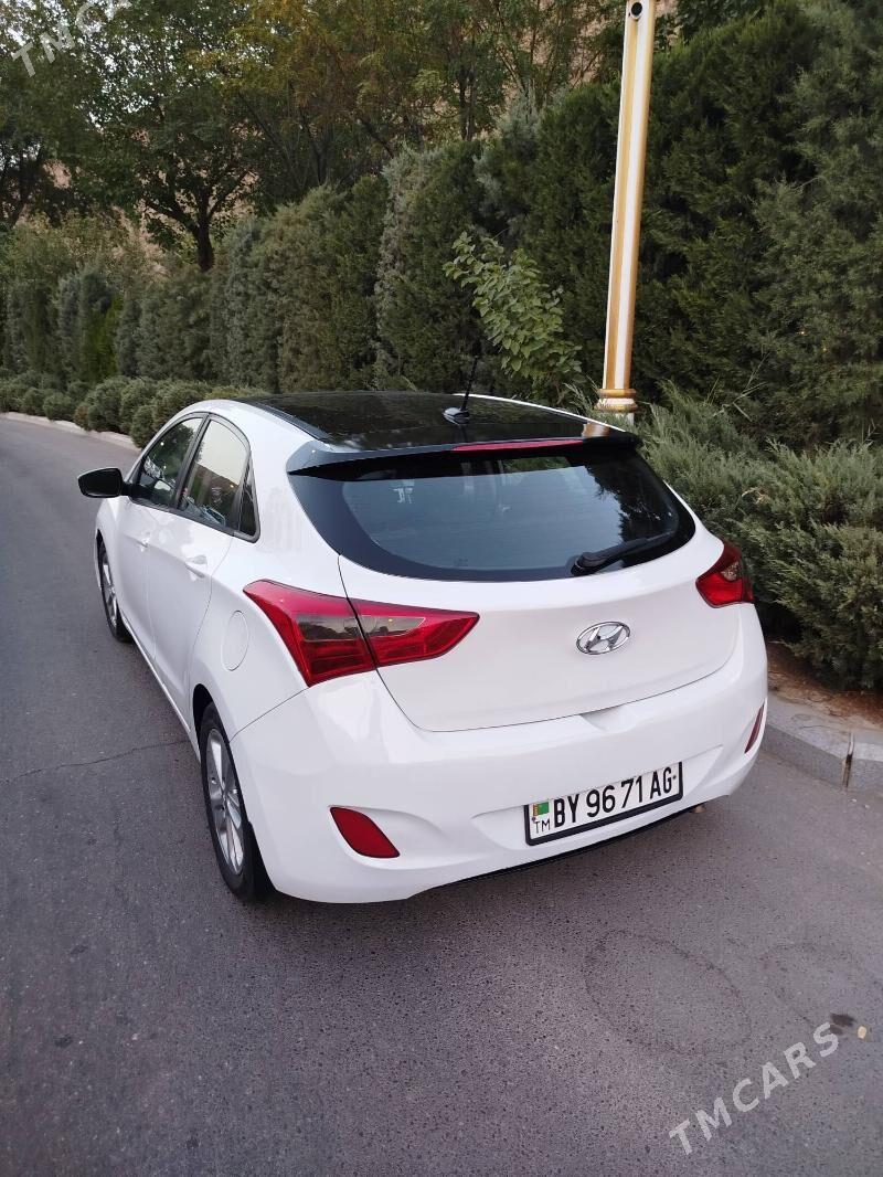 Hyundai Elantra GT 2016 - 170 000 TMT - Ашхабад - img 1