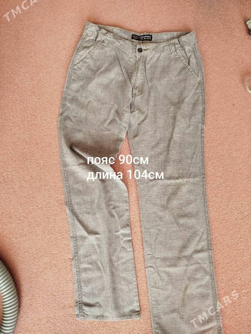 мужские вещи, разные - Ашхабад - img 8