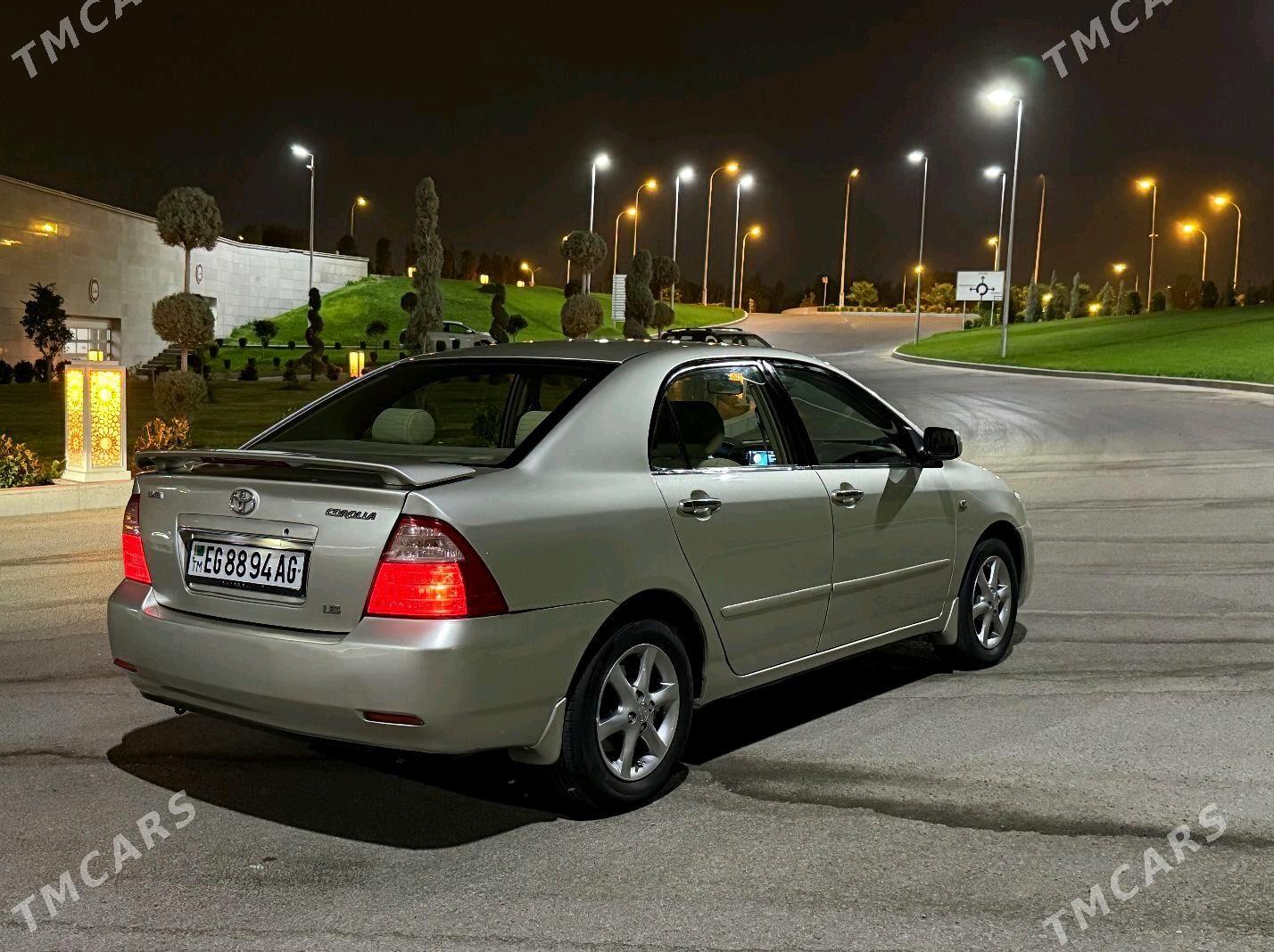 Toyota Corolla 2006 - 133 000 TMT - Кипджак - img 4