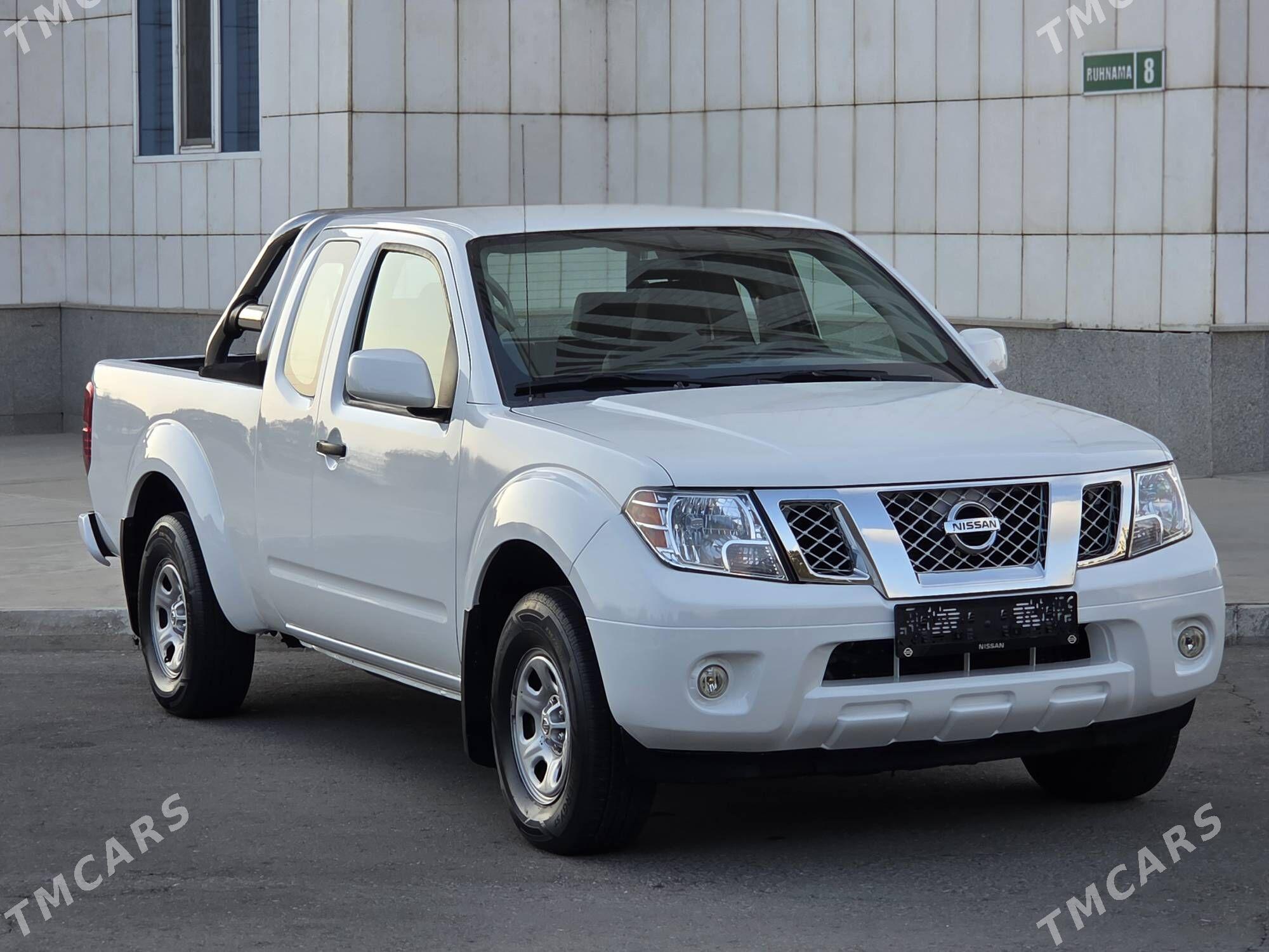 Nissan Frontier 2018 - 225 000 TMT - Aşgabat - img 3