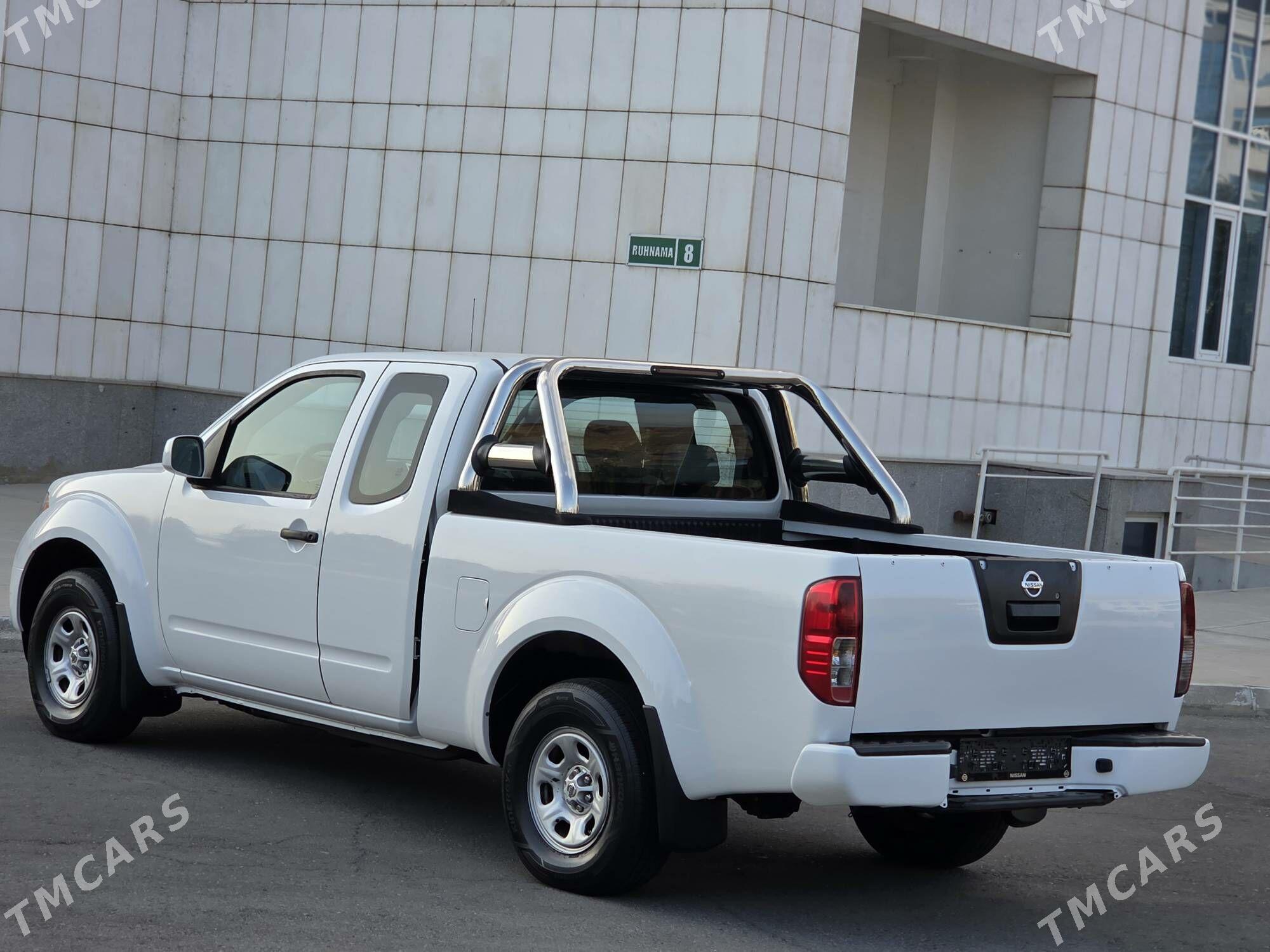 Nissan Frontier 2018 - 225 000 TMT - Aşgabat - img 6