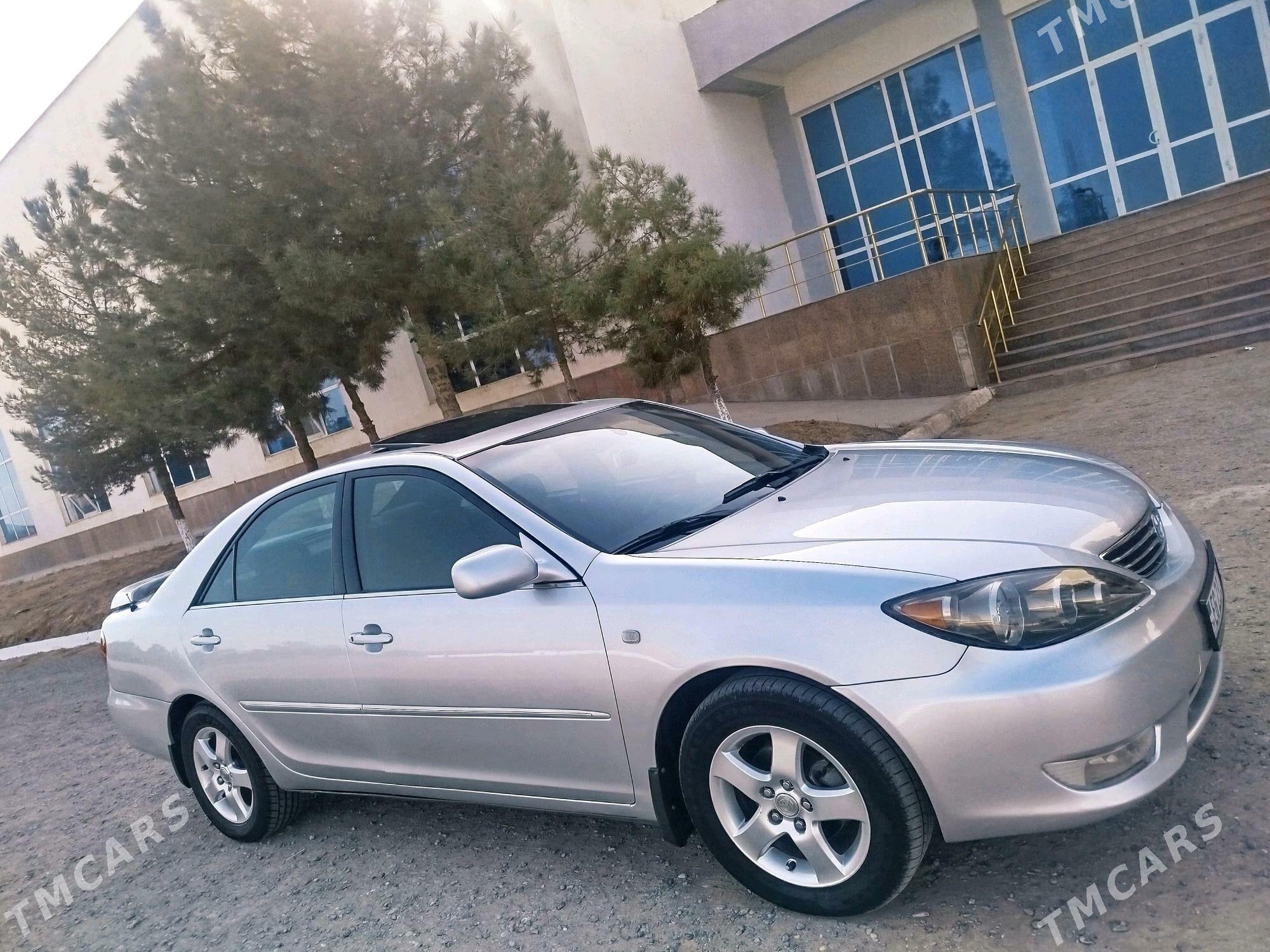 Toyota Camry 2003 - 210 000 TMT - Мары - img 6