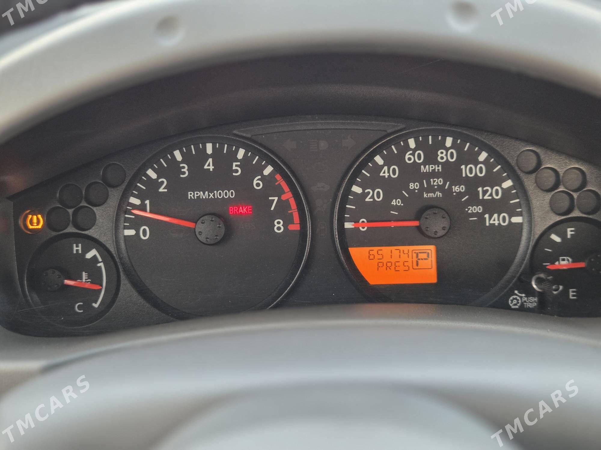 Nissan Frontier 2018 - 225 000 TMT - Aşgabat - img 1