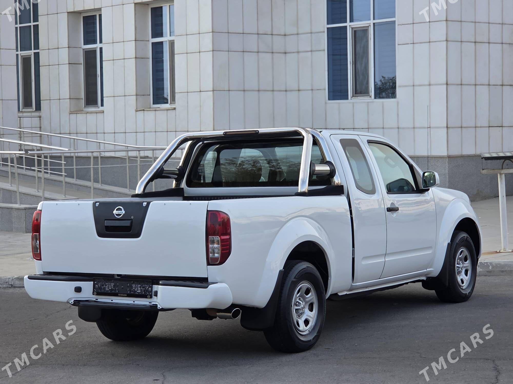 Nissan Frontier 2018 - 225 000 TMT - Aşgabat - img 4