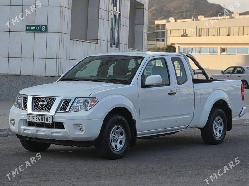 Nissan Frontier 2018 - 225 000 TMT - Aşgabat - img 8