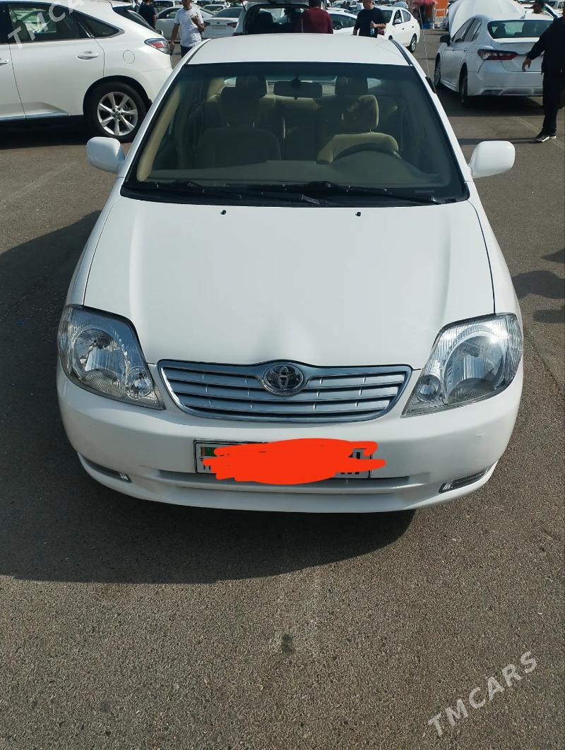 Toyota Corolla 2002 - 115 000 TMT - Parahat 7 - img 4