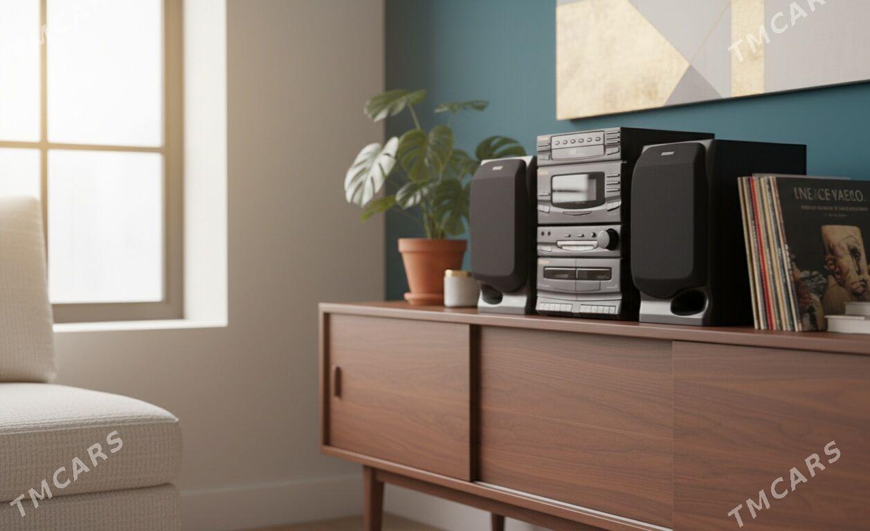 Magnitafon | Магнитофон - Ким район - img 3