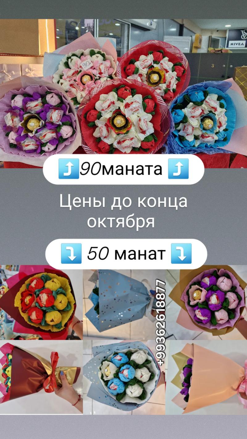 SOWGAT Akciya - Aşgabat - img 5
