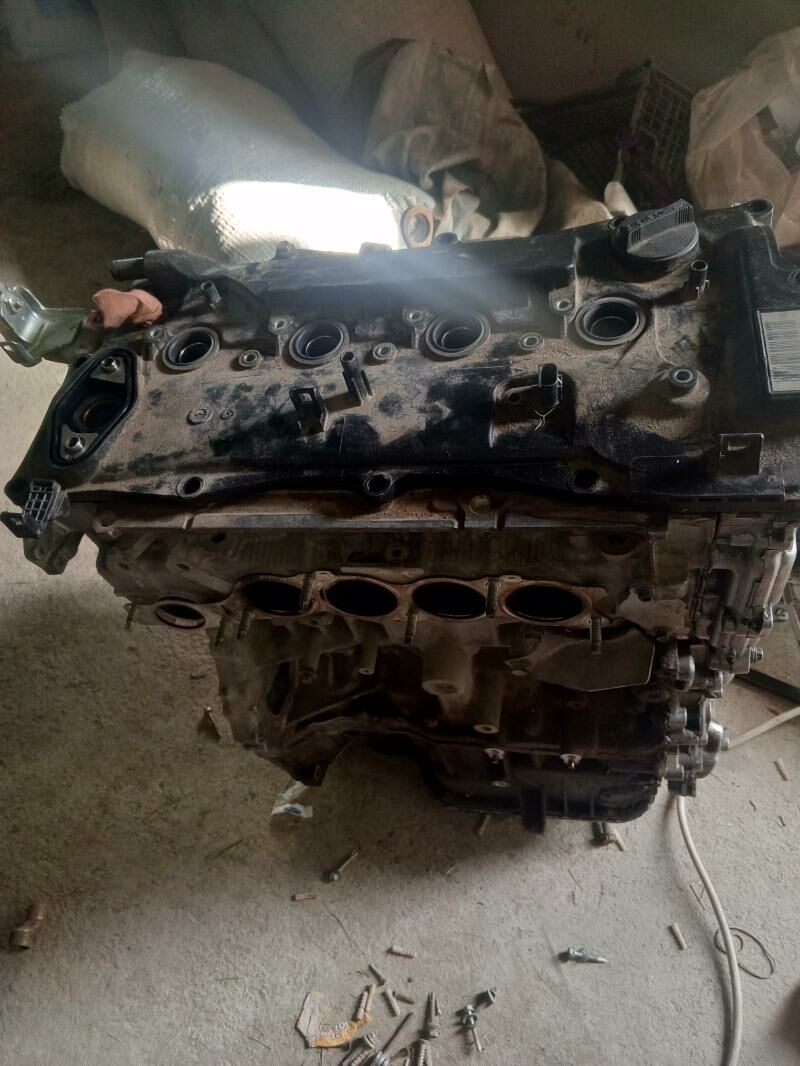 Camry mator 4 000 TMT - Ашхабад - img 1