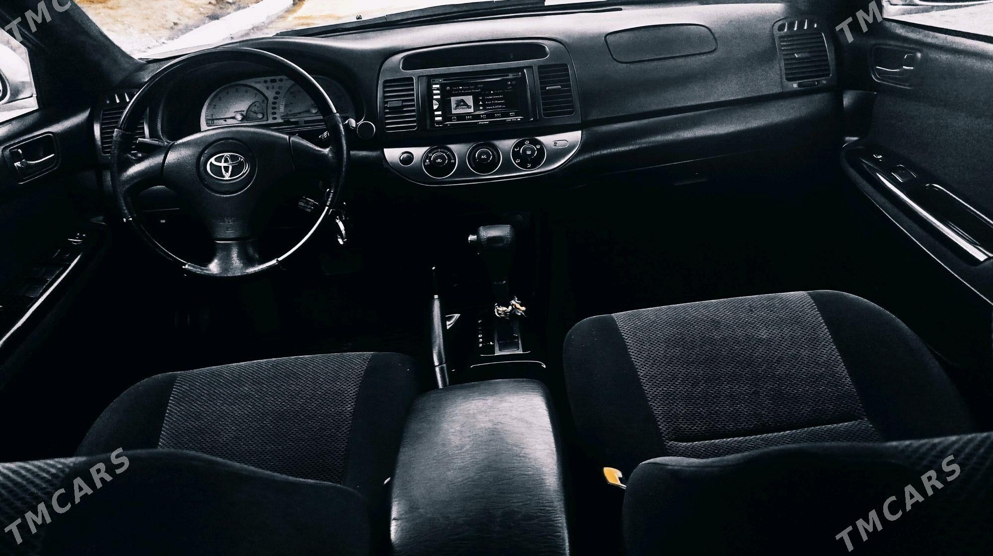 Toyota Camry 2003 - 210 000 TMT - Мары - img 7