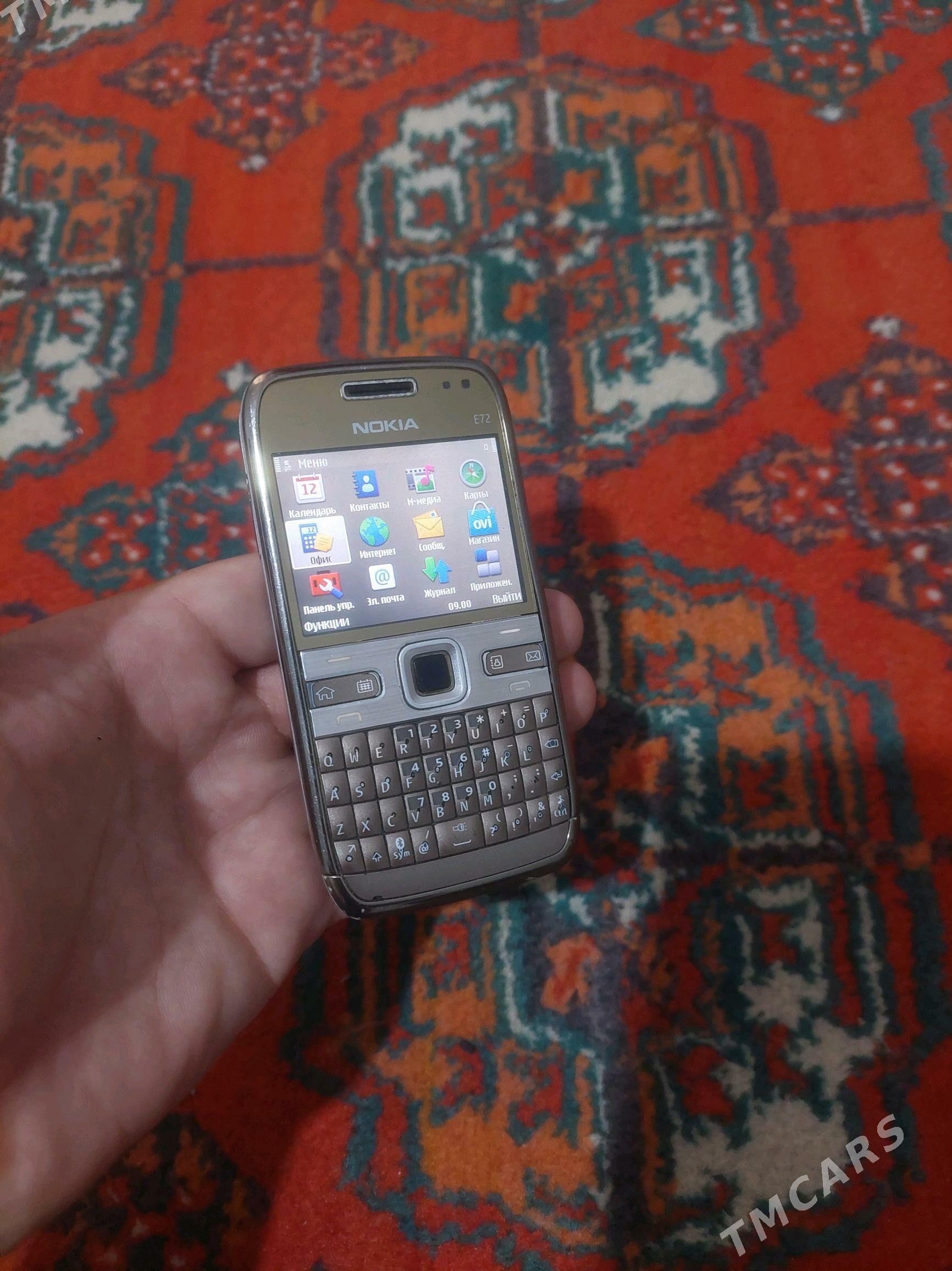 NOKiA E72 HUNGARY - Ашхабад - img 2