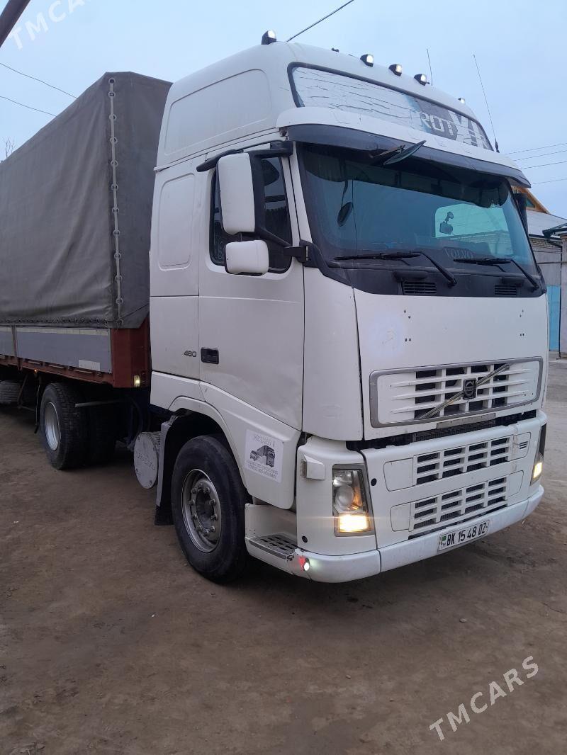 Volvo FH12 2004 - 800 000 TMT - Дашогуз - img 3