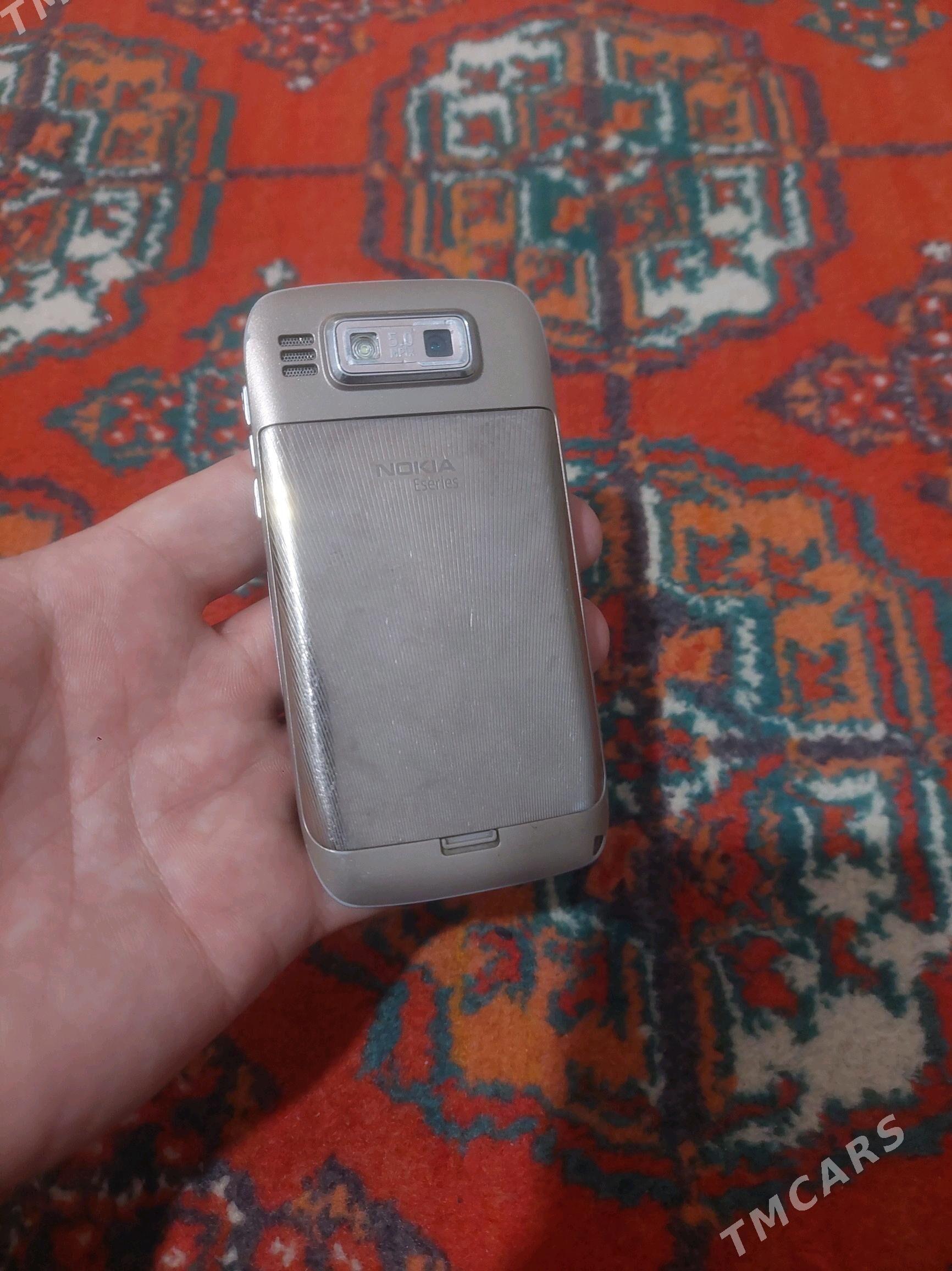 NOKiA E72 HUNGARY - Ашхабад - img 3