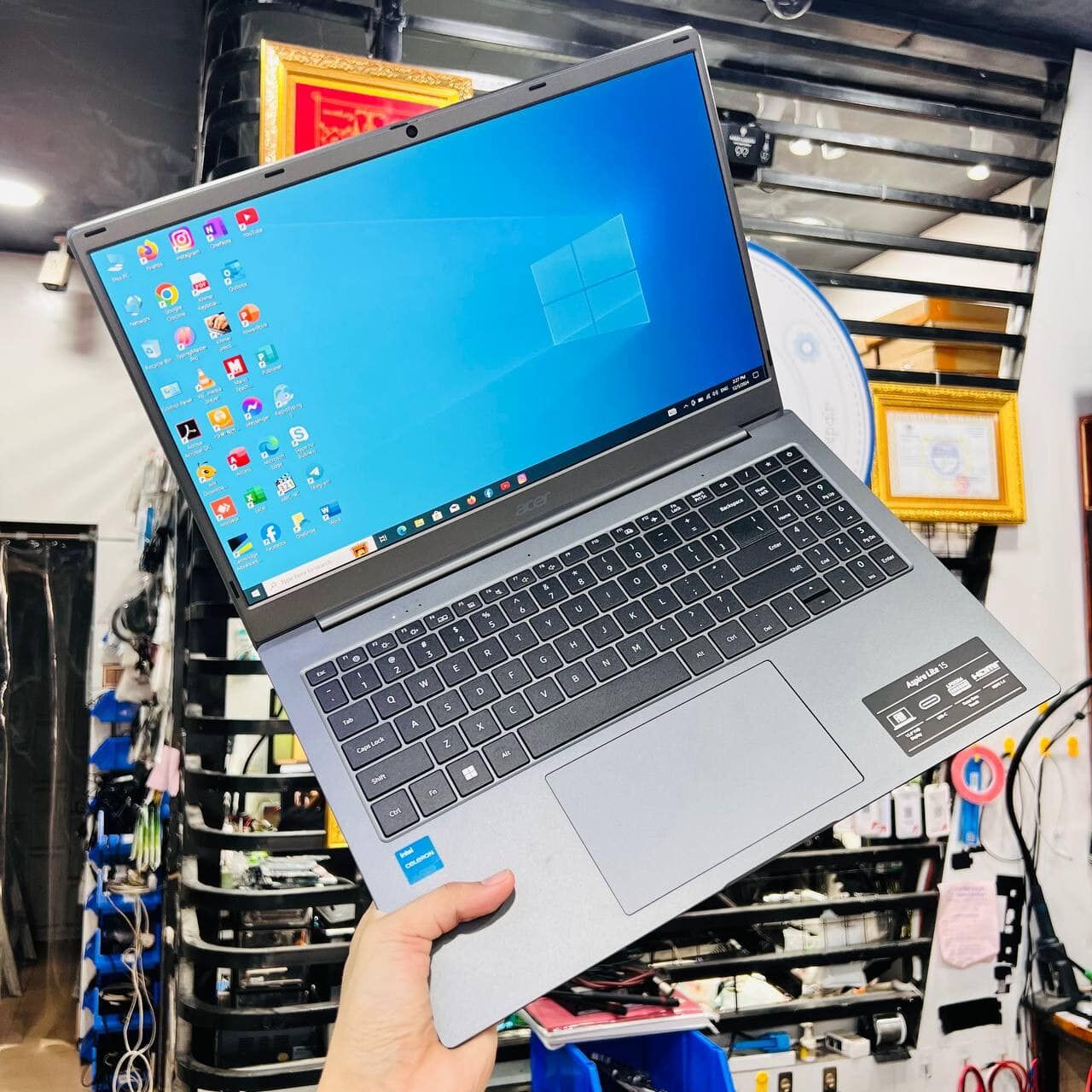 Acer_Lenovo_Asus_MSI - Ашхабад - img 4