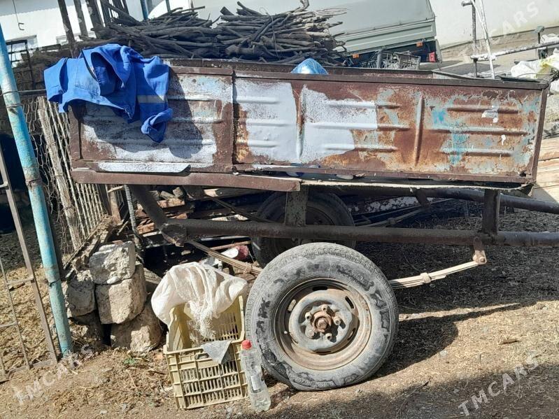 Arawa uly - Гёкдепе - img 1