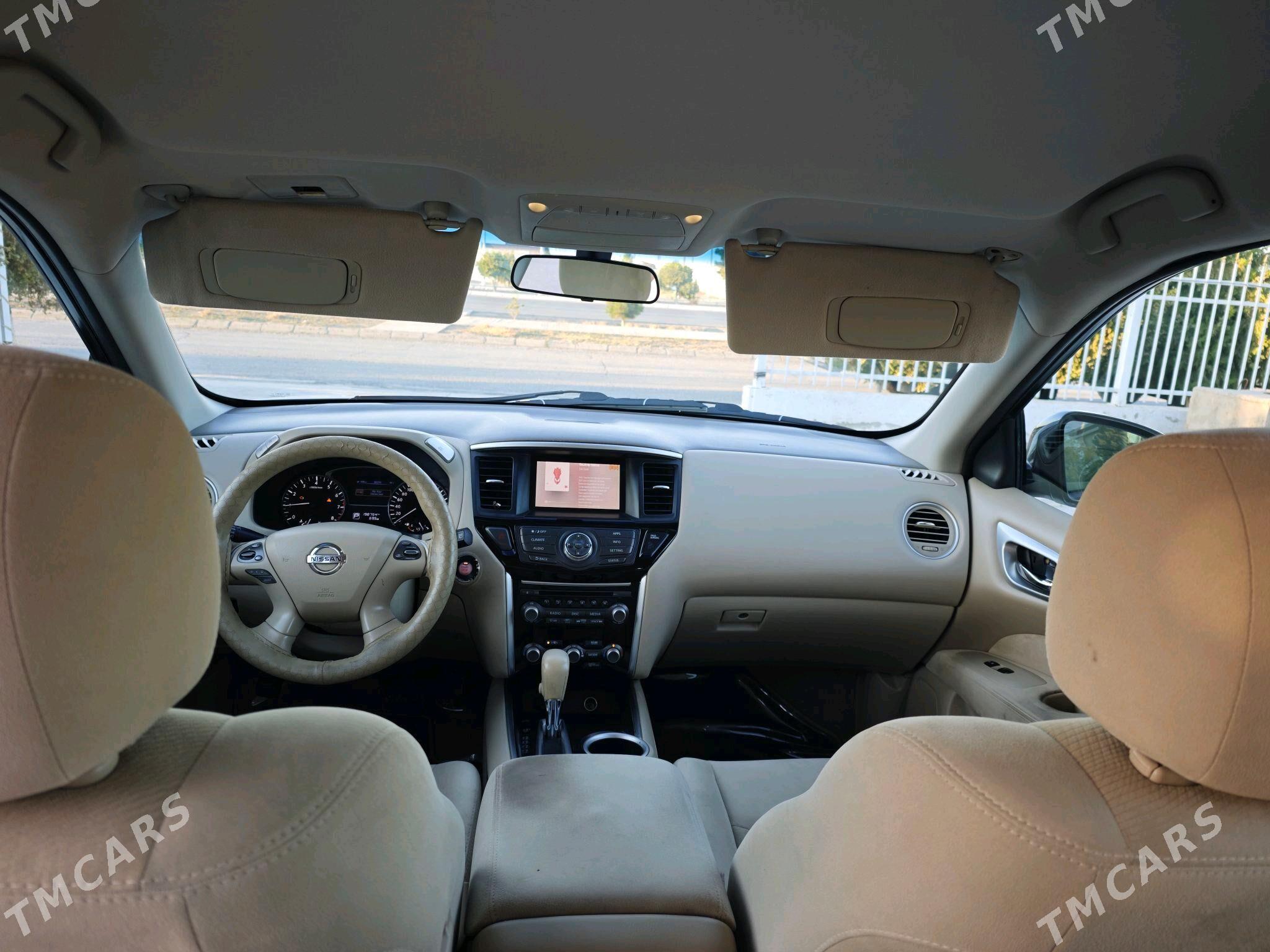 Nissan Pathfinder Armada 2014 - 170 000 TMT - Gyzylarbat - img 3