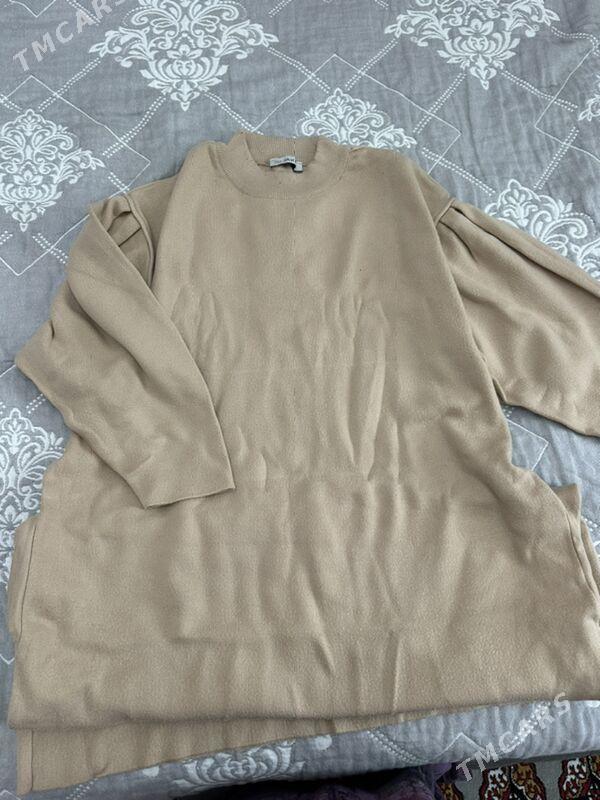 платье/ свитер - Ашхабад - img 3