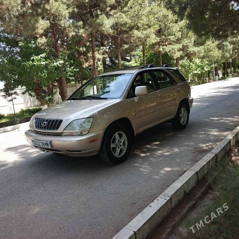 Lexus RX 300 2000 - 185 000 TMT - Мары - img 3
