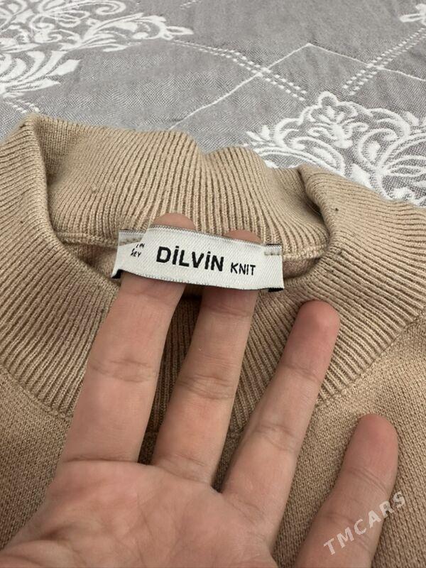 платье/ свитер - Ашхабад - img 2