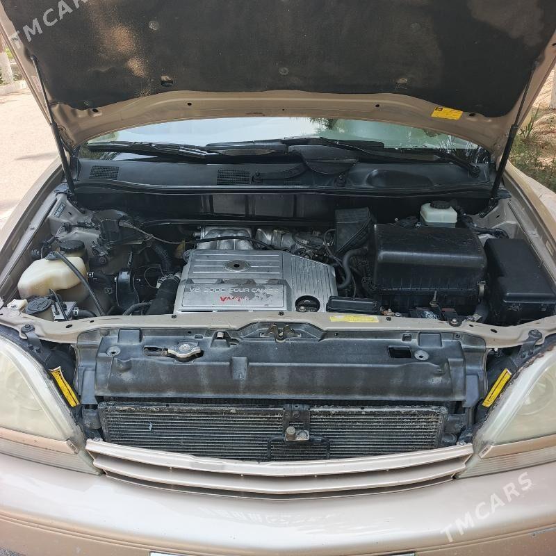 Lexus RX 300 2000 - 185 000 TMT - Мары - img 2