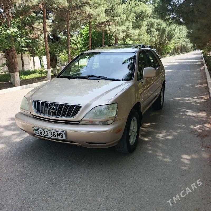 Lexus RX 300 2000 - 185 000 TMT - Мары - img 4