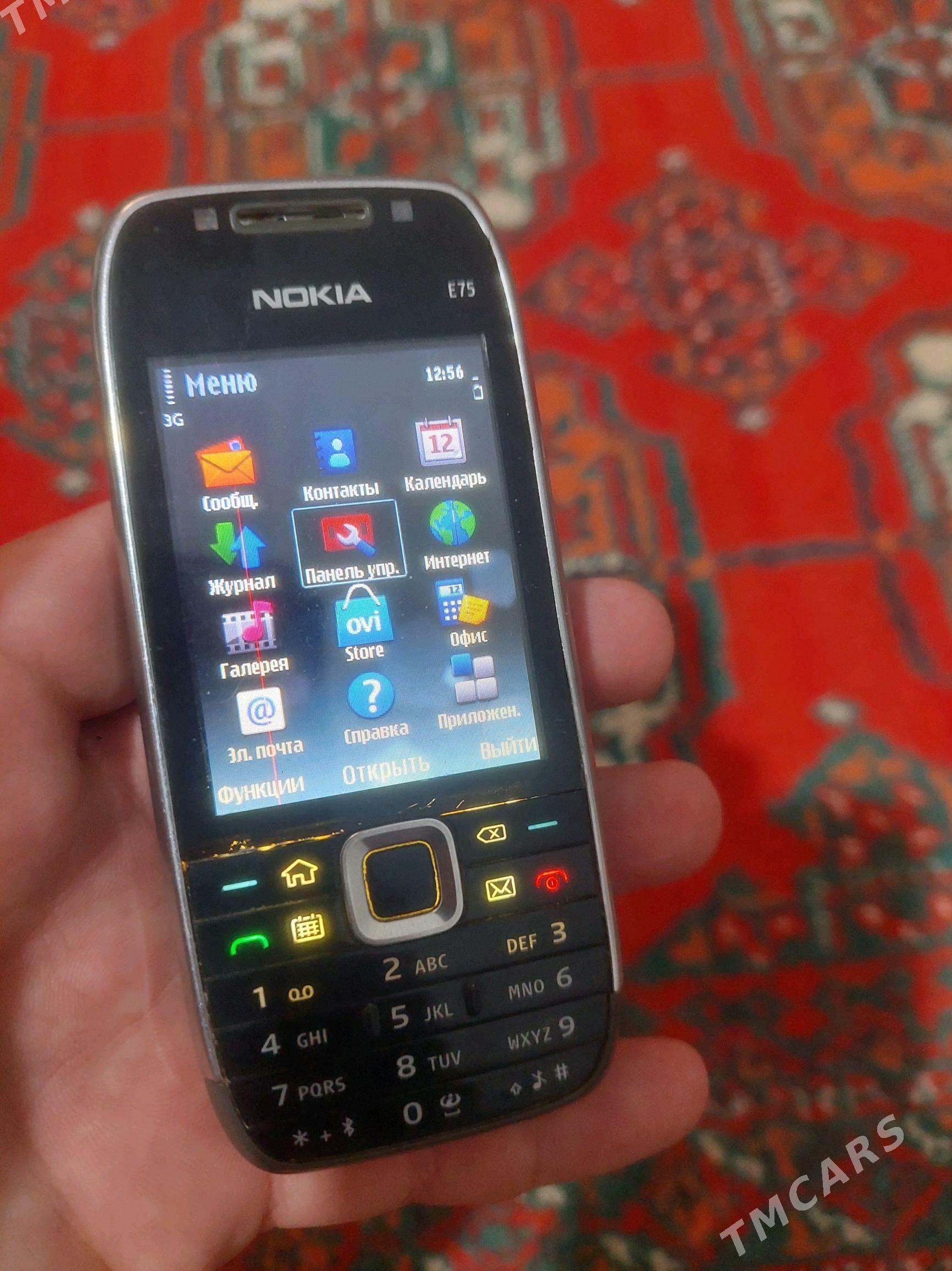NOKIA E75 FINLAND - Aşgabat - img 2