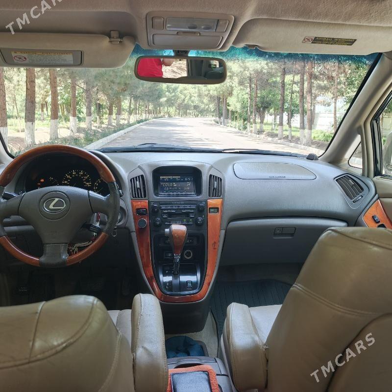 Lexus RX 300 2000 - 185 000 TMT - Мары - img 5