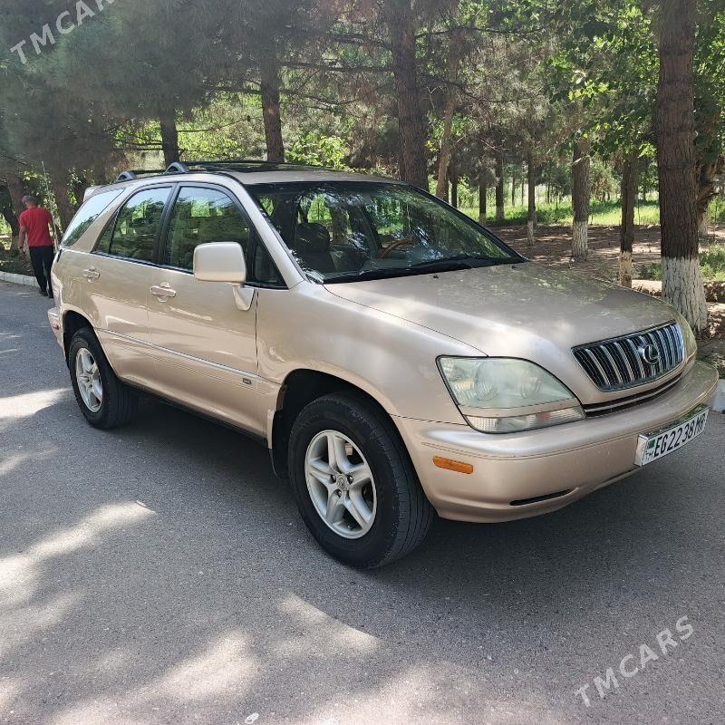 Lexus RX 300 2000 - 185 000 TMT - Мары - img 6