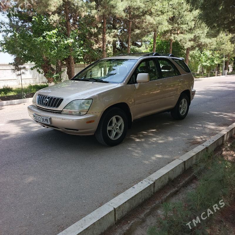 Lexus RX 300 2000 - 185 000 TMT - Мары - img 9