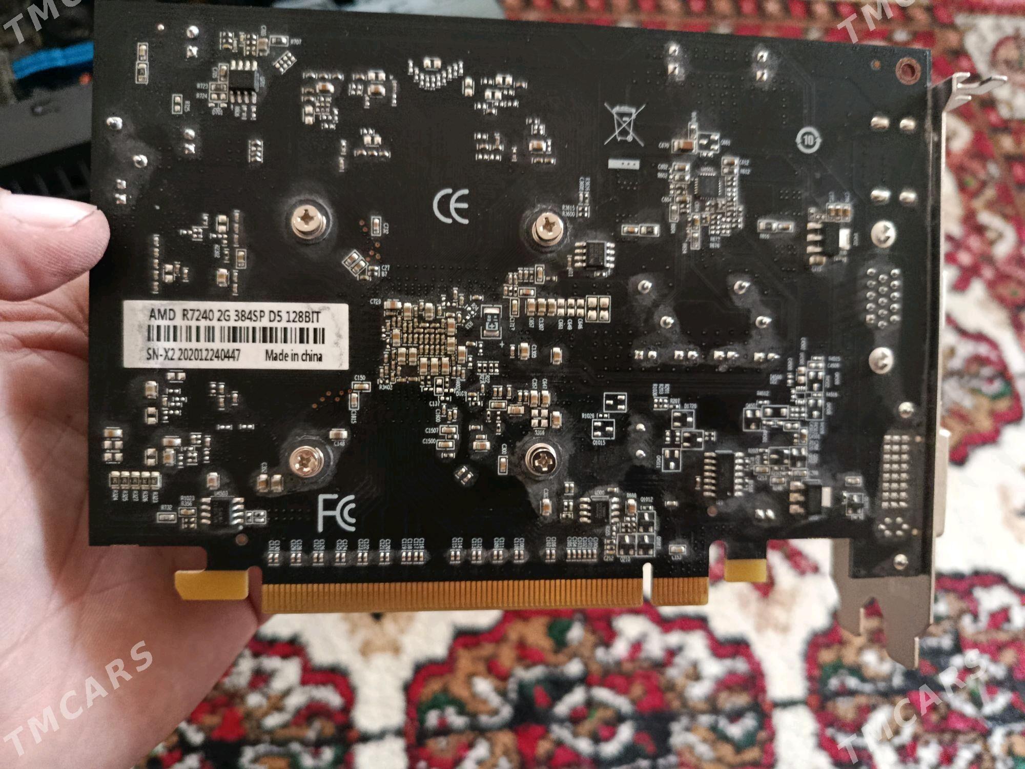 R7 240 - Ашхабад - img 2