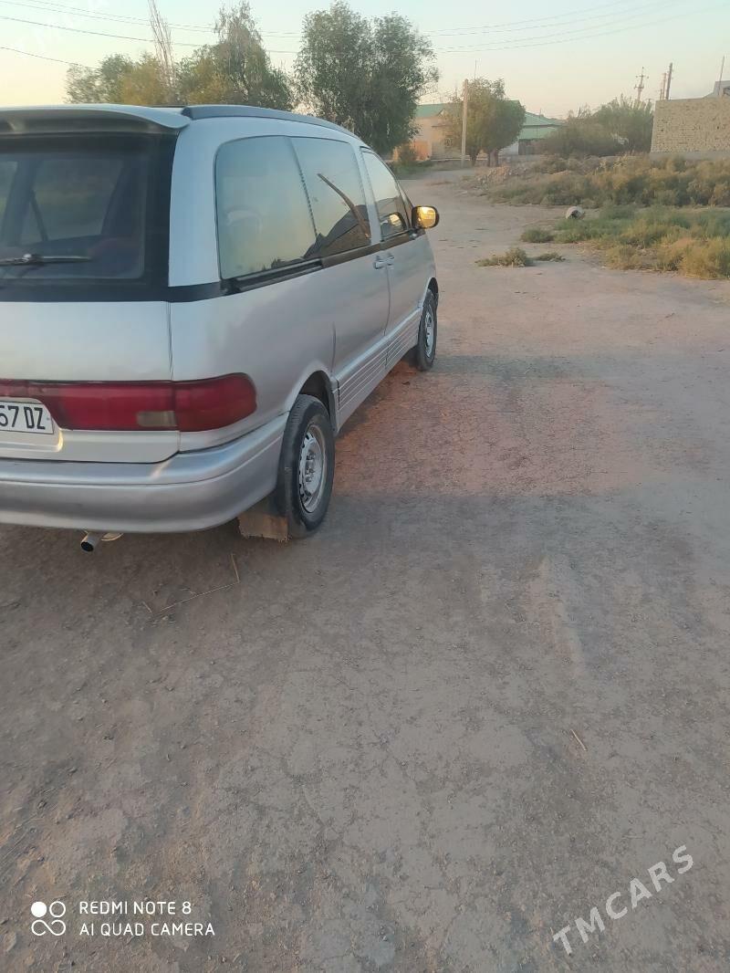 Toyota Previa 1992 - 60 000 TMT - Гурбансолтан Едже - img 1