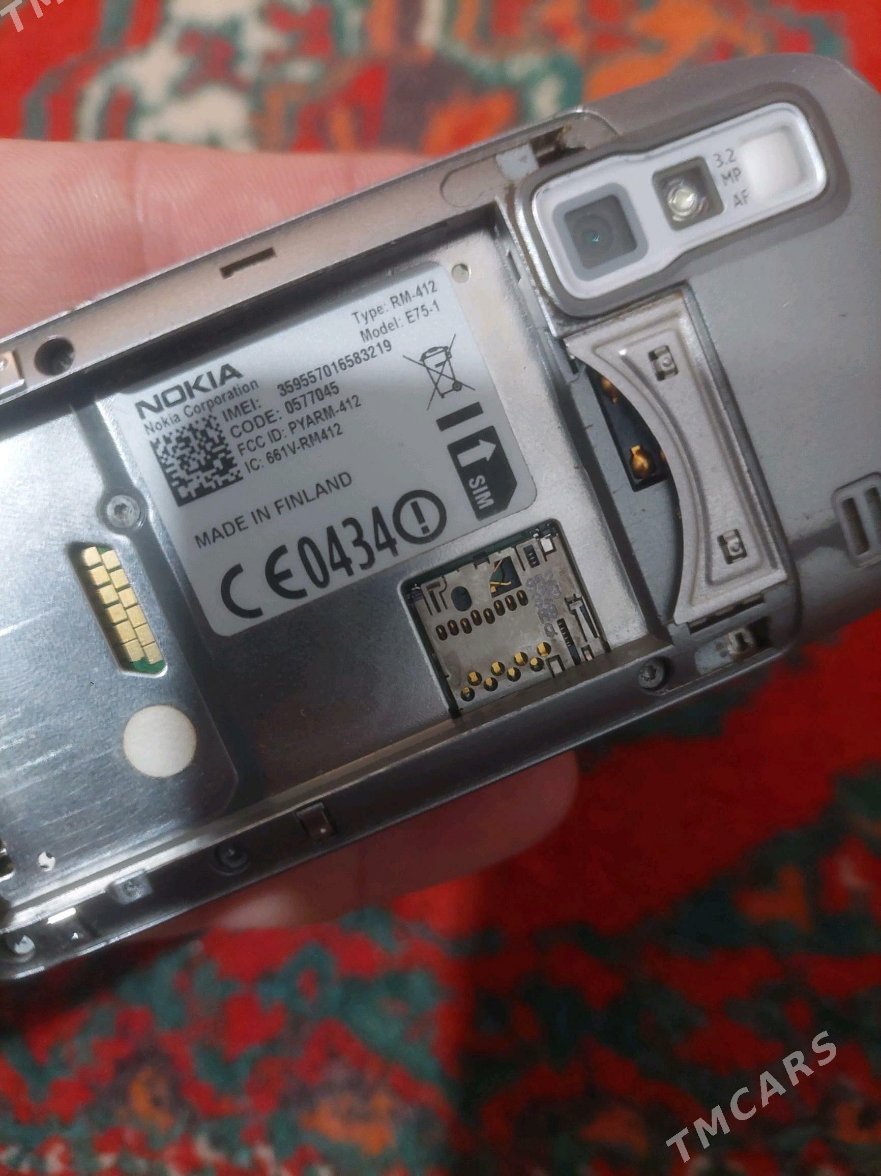 NOKIA E75 FINLAND - Aşgabat - img 4