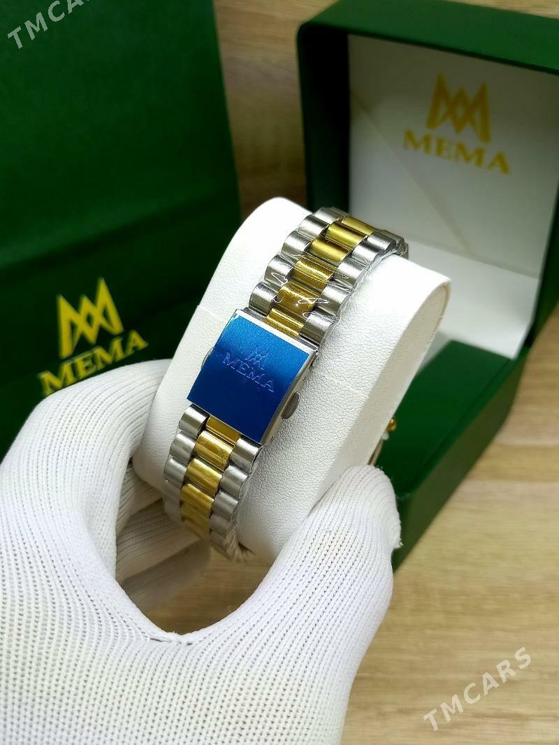 Mema sagat часы - Howdan "W" - img 2