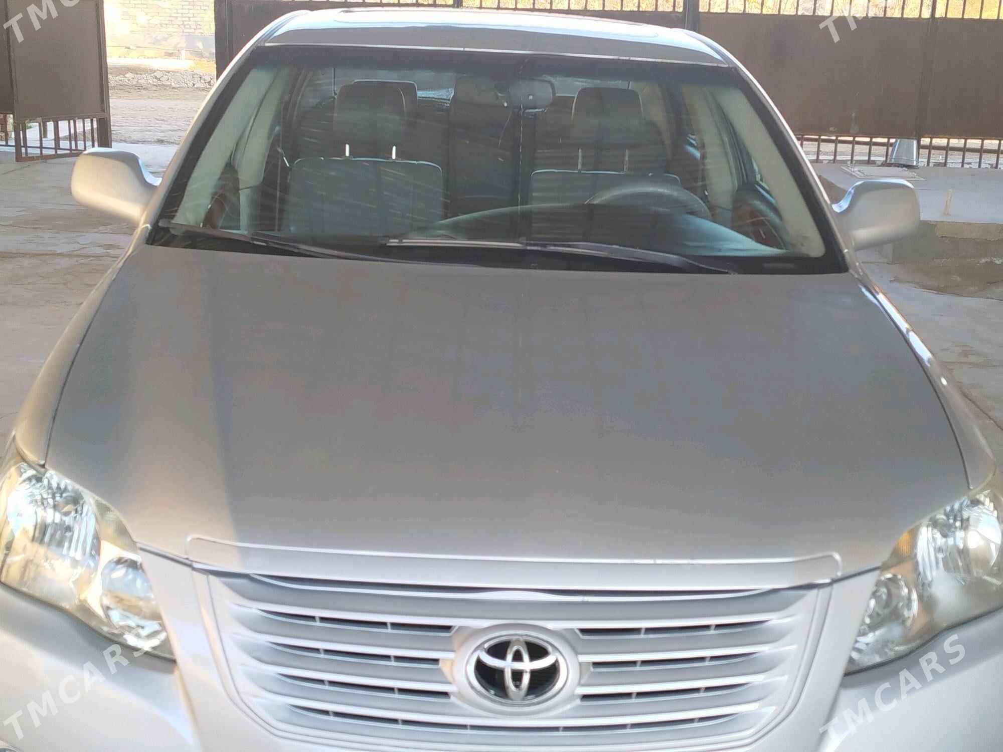 Toyota Avalon 2007 - 175 000 TMT - Мары - img 1