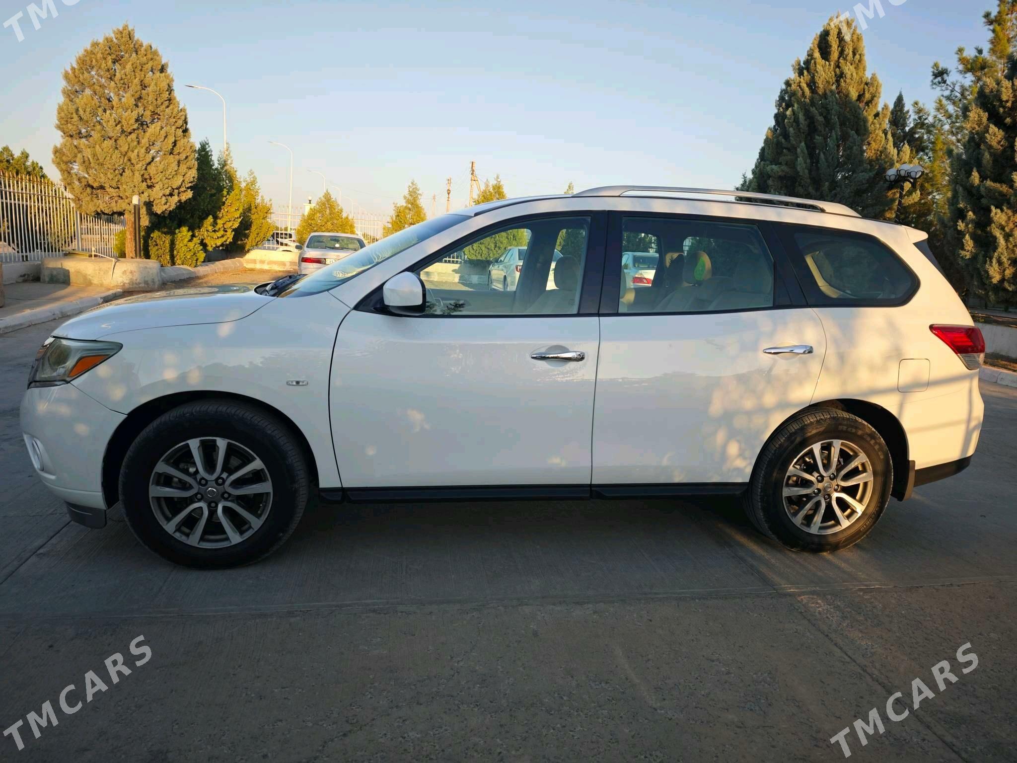Nissan Pathfinder Armada 2014 - 170 000 TMT - Gyzylarbat - img 4