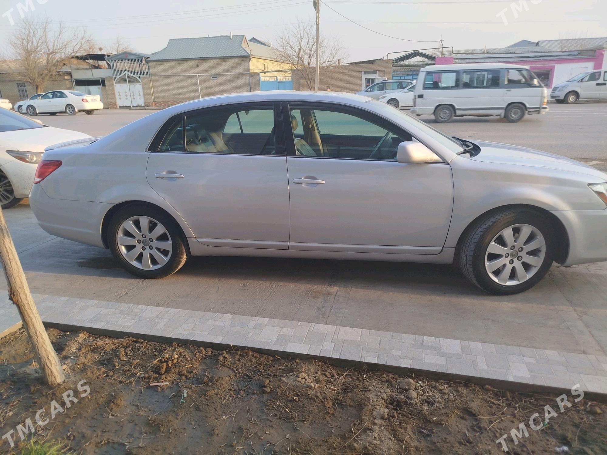 Toyota Avalon 2007 - 175 000 TMT - Мары - img 5