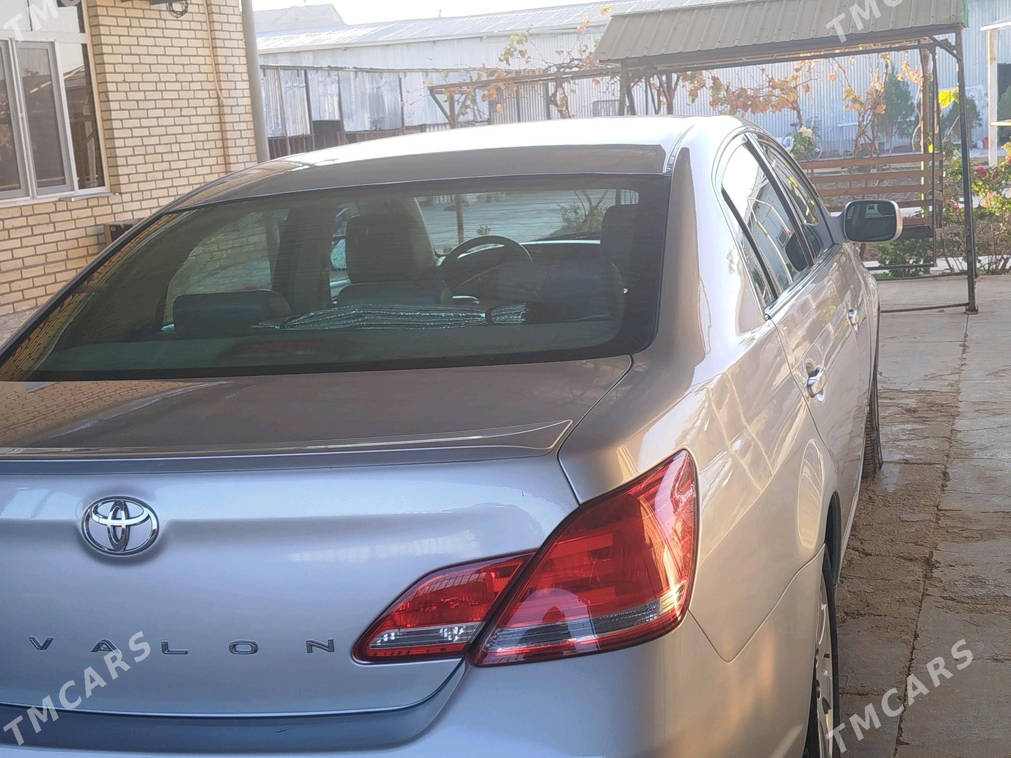 Toyota Avalon 2007 - 175 000 TMT - Мары - img 2