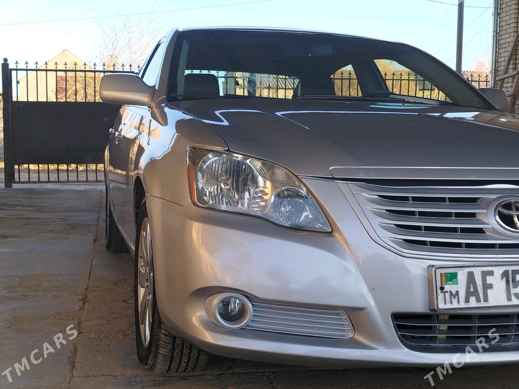 Toyota Avalon 2007 - 175 000 TMT - Мары - img 4