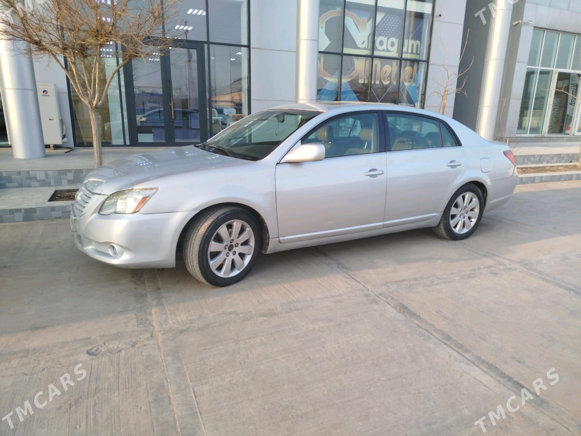 Toyota Avalon 2007 - 175 000 TMT - Мары - img 3