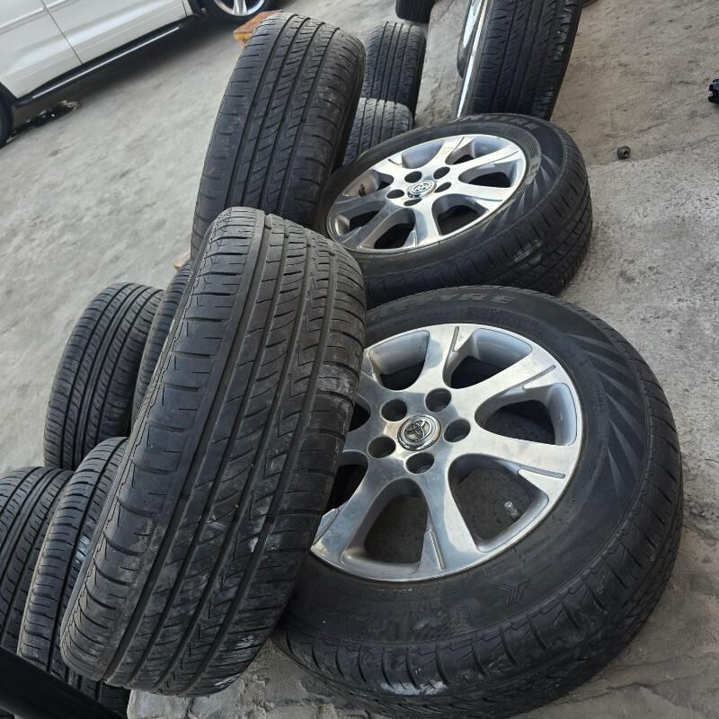 Duty  Kemry  diska 16 lyk 4 400 TMT - Türkmenabat - img 1