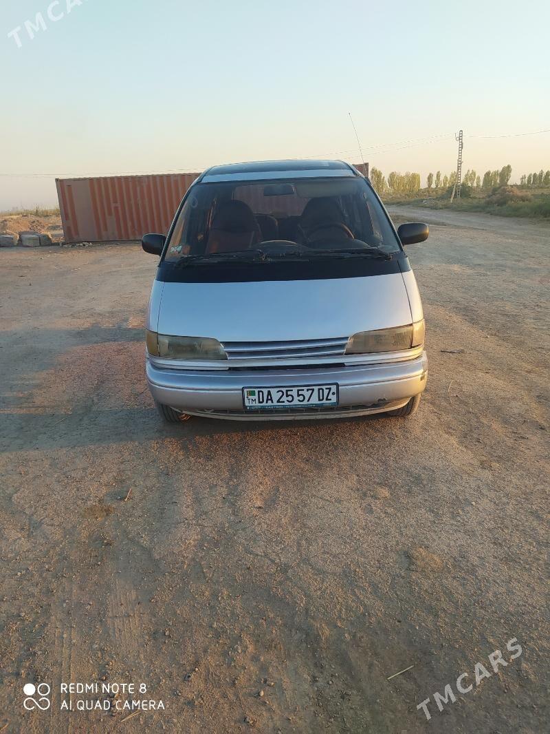 Toyota Previa 1992 - 60 000 TMT - Гурбансолтан Едже - img 2