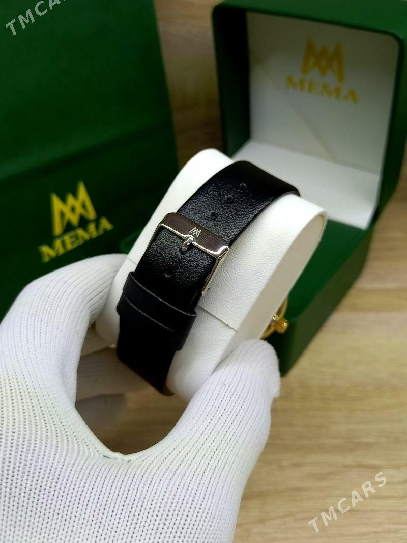 Mema sagat часы - Howdan "W" - img 2