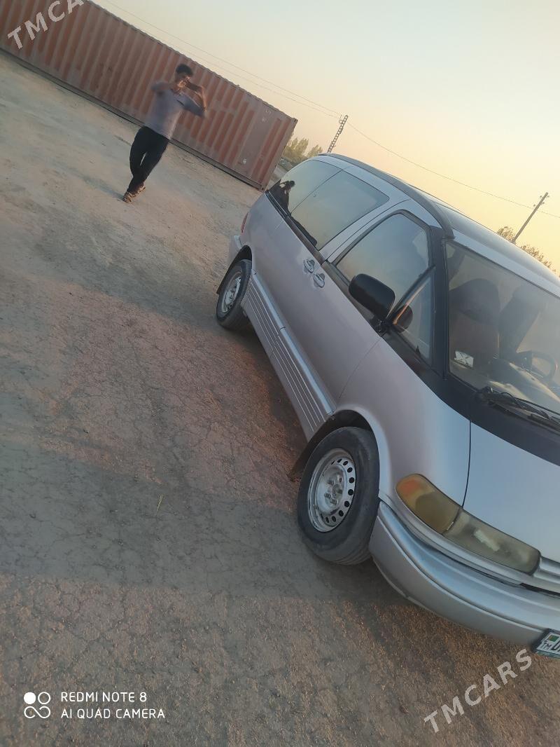 Toyota Previa 1992 - 60 000 TMT - Гурбансолтан Едже - img 4
