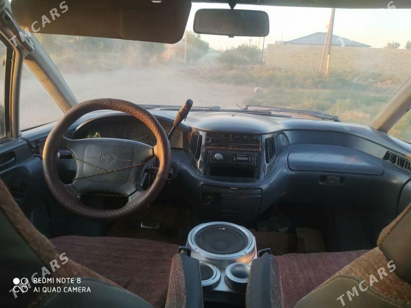 Toyota Previa 1992 - 60 000 TMT - Гурбансолтан Едже - img 5