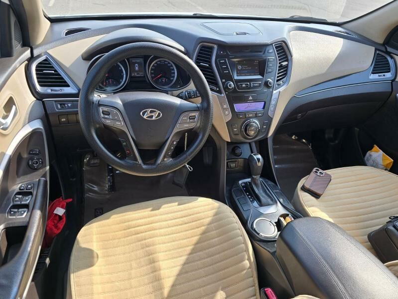 Hyundai Santa Fe 2012 - 198 000 TMT - "Алтын Асыр" Гундогар базары ( Толкучка) - img 7