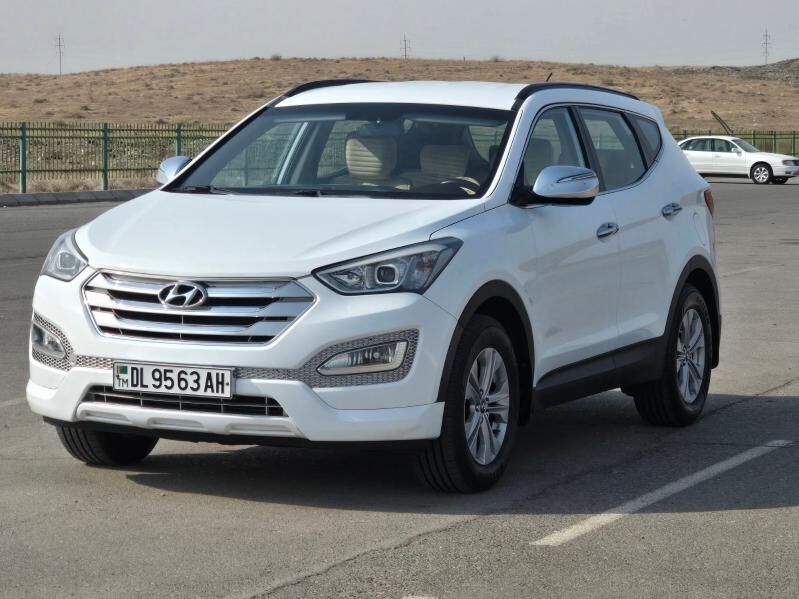 Hyundai Santa Fe 2012 - 198 000 TMT - "Алтын Асыр" Гундогар базары ( Толкучка) - img 6