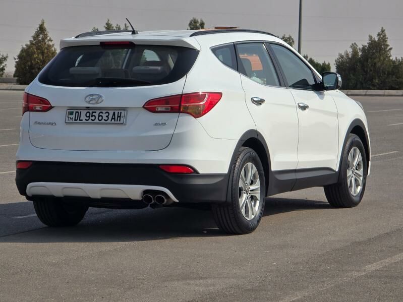 Hyundai Santa Fe 2012 - 198 000 TMT - "Алтын Асыр" Гундогар базары ( Толкучка) - img 8